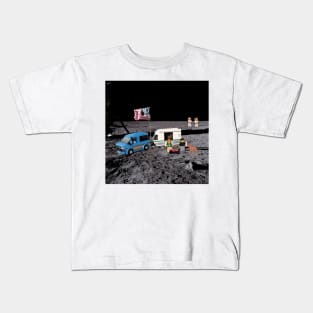 Space Camp Kids T-Shirt